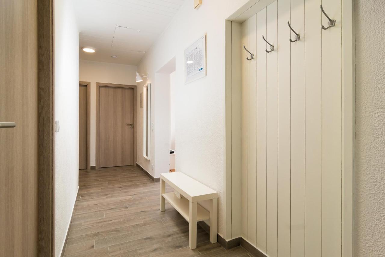 Apartman Regius White Trogir Exteriér fotografie