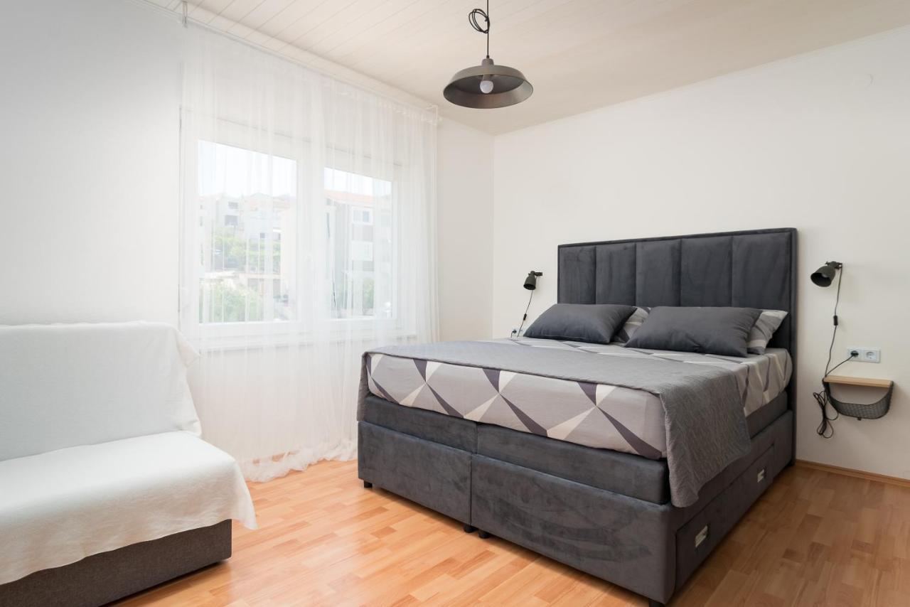Apartman Regius White Trogir Exteriér fotografie