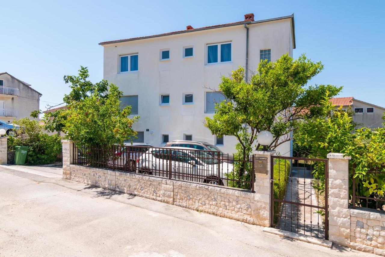 Apartman Regius White Trogir Exteriér fotografie