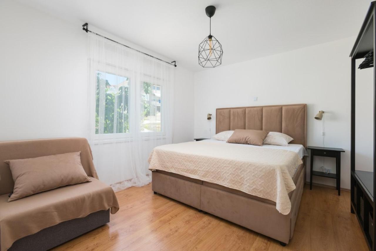 Apartman Regius White Trogir Pokoj fotografie